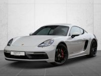 Porsche 718 Cayman GTS 4.0 Craie Première main Garantie Porsche approved 2026 - <small></small> 93.900 € <small>TTC</small> - #1