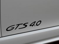 Porsche 718 Cayman GTS 4.0 Craie Première main Garantie Porsche approved 2026 - <small></small> 93.900 € <small>TTC</small> - #23