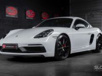 Porsche 718 Cayman GTS 4.0 Cruise PDLS Bose Carbon - <small></small> 71.900 € <small>TTC</small> - #1