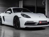 Porsche 718 Cayman GTS 4.0 Cruise PDLS Bose Carbon - <small></small> 71.900 € <small>TTC</small> - #5