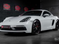 Porsche 718 Cayman GTS 4.0 Cruise PDLS Bose Carbon - <small></small> 71.900 € <small>TTC</small> - #1