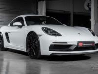 Porsche 718 Cayman GTS 4.0 Cruise PDLS Bose Carbon - <small></small> 71.900 € <small>TTC</small> - #2