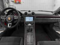 Porsche 718 Cayman GTS 4.0 Cruise PDLS Bose Carbon - <small></small> 71.900 € <small>TTC</small> - #8