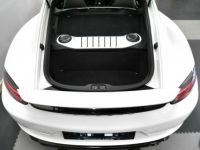 Porsche 718 Cayman GTS 4.0 / Garantie 12 mois - <small></small> 85.990 € <small>TTC</small> - #6