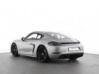 Porsche 718 Cayman GTS 4.0 / Porsche approved - <small></small> 85.900 € <small>TTC</small> - #3