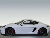 Porsche 718 Cayman GTS 4.0 / Porsche approved - <small></small> 84.500 € <small>TTC</small> - #2