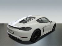 Porsche 718 Cayman GTS 4.0 / Porsche approved - <small></small> 84.500 € <small>TTC</small> - #5