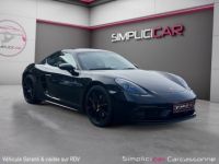 Porsche 718 Cayman GTS 4.0i 400 ch PDK - <small></small> 114.990 € <small>TTC</small> - #1