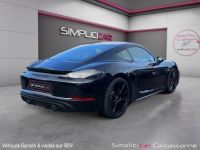 Porsche 718 Cayman GTS 4.0i 400 ch PDK - <small></small> 114.990 € <small>TTC</small> - #3