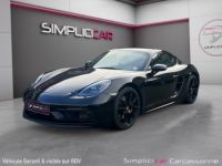 Porsche 718 Cayman GTS 4.0i 400 ch PDK - <small></small> 114.990 € <small>TTC</small> - #4