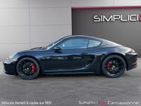 Porsche 718 Cayman GTS 4.0i 400 ch PDK - <small></small> 114.990 € <small>TTC</small> - #5