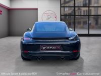 Porsche 718 Cayman GTS 4.0i 400 ch PDK - <small></small> 114.990 € <small>TTC</small> - #7