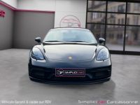 Porsche 718 Cayman GTS 4.0i 400 ch PDK - <small></small> 114.990 € <small>TTC</small> - #8