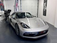 Porsche 718 Cayman GTS 4.0i 400 cv type 982 COUPE - <small></small> 109.950 € <small>TTC</small> - #5