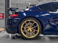 Porsche 718 Cayman PORSCHE 718 CAYMAN GT4 4.0 420 CH – ORIGINE France - <small></small> 126.900 € <small></small> - #3