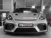 Porsche 718 Cayman Porsche 718 Cayman GT4 RS 500 - PACK CLUBSPORT - <small></small> 209.900 € <small></small> - #8