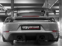 Porsche 718 Cayman Porsche 718 Cayman GT4 RS 500 - PACK CLUBSPORT - <small></small> 209.900 € <small></small> - #19