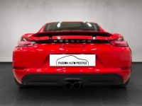 Porsche 718 Cayman PORSCHE 718 CAYMAN S 2.5 PDK 350ch - Prix sur Demande - #2