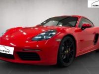 Porsche 718 Cayman PORSCHE 718 CAYMAN S 2.5 PDK 350ch - Prix sur Demande - #4