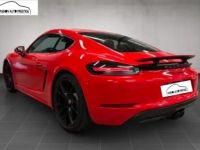 Porsche 718 Cayman PORSCHE 718 CAYMAN S 2.5 PDK 350ch - Prix sur Demande - #11