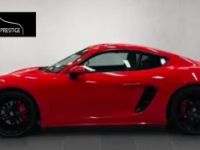 Porsche 718 Cayman PORSCHE 718 CAYMAN S 2.5 PDK 350ch - Prix sur Demande - #12