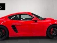 Porsche 718 Cayman PORSCHE 718 CAYMAN S 2.5 PDK 350ch - Prix sur Demande - #13