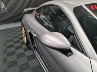 Porsche 718 Cayman PORSCHE 718 GT4 4.0 420 CV PDK – KIT PERFORMANCE MANTHEY RACING - <small></small> 164.990 € <small>TTC</small> - #20