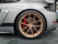 Porsche 718 Cayman PORSCHE 718 GT4 4.0 420 CV PDK – KIT PERFORMANCE MANTHEY RACING - <small></small> 164.990 € <small>TTC</small> - #37