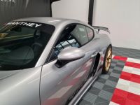 Porsche 718 Cayman PORSCHE 718 GT4 4.0 420 CV PDK – KIT PERFORMANCE MANTHEY RACING - <small></small> 164.990 € <small>TTC</small> - #6