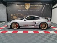 Porsche 718 Cayman PORSCHE 718 GT4 4.0 420 CV PDK – KIT PERFORMANCE MANTHEY RACING - <small></small> 164.990 € <small>TTC</small> - #7