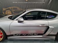 Porsche 718 Cayman PORSCHE 718 GT4 4.0 420 CV PDK – KIT PERFORMANCE MANTHEY RACING - <small></small> 164.990 € <small>TTC</small> - #9