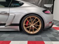 Porsche 718 Cayman PORSCHE 718 GT4 4.0 420 CV PDK – KIT PERFORMANCE MANTHEY RACING - <small></small> 164.990 € <small>TTC</small> - #11