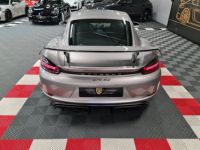 Porsche 718 Cayman PORSCHE 718 GT4 4.0 420 CV PDK – KIT PERFORMANCE MANTHEY RACING - <small></small> 164.990 € <small>TTC</small> - #15