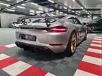 Porsche 718 Cayman PORSCHE 718 GT4 4.0 420 CV PDK – KIT PERFORMANCE MANTHEY RACING - <small></small> 164.990 € <small>TTC</small> - #16