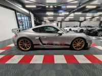 Porsche 718 Cayman PORSCHE 718 GT4 4.0 420 CV PDK – KIT PERFORMANCE MANTHEY RACING - <small></small> 164.990 € <small>TTC</small> - #18