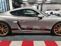 Porsche 718 Cayman PORSCHE 718 GT4 4.0 420 CV PDK – KIT PERFORMANCE MANTHEY RACING - <small></small> 164.990 € <small>TTC</small> - #19