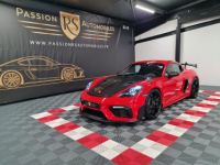 Porsche 718 Cayman PORSCHE 718 GT4 RS 4.0 500ch – ORIGINE FRANCE - CONFIGURATION UNIQUE – PACK WEISSACH - <small></small> 239.990 € <small>TTC</small> - #1