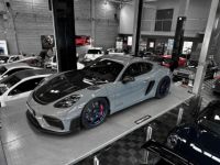 Porsche 718 Cayman Porsche 718 GT4 RS Club Sport – PACK WEISSACH – ECOTAXE PAYEE - <small></small> 285.000 € <small></small> - #1