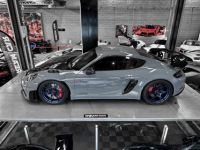 Porsche 718 Cayman Porsche 718 GT4 RS Club Sport – PACK WEISSACH – ECOTAXE PAYEE - <small></small> 285.000 € <small></small> - #2