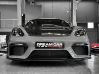 Porsche 718 Cayman Porsche 718 GT4 RS Club Sport – PACK WEISSACH – ECOTAXE PAYEE - <small></small> 285.000 € <small></small> - #7