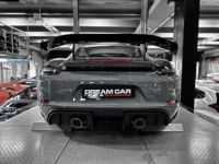 Porsche 718 Cayman Porsche 718 GT4 RS Club Sport – PACK WEISSACH – ECOTAXE PAYEE - <small></small> 285.000 € <small></small> - #19