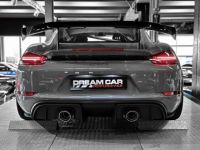 Porsche 718 Cayman Porsche 718 GT4 RS Club Sport – PACK WEISSACH – ECOTAXE PAYEE - <small></small> 285.000 € <small></small> - #21