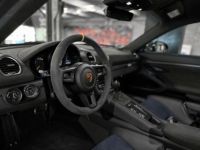 Porsche 718 Cayman Porsche 718 GT4 RS Club Sport – PACK WEISSACH – ECOTAXE PAYEE - <small></small> 285.000 € <small></small> - #39