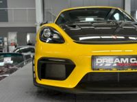 Porsche 718 Cayman Porsche 718 GT4 RS Clubsport -PACK WEISSACH - <small></small> 229.900 € <small>TTC</small> - #16