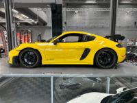 Porsche 718 Cayman Porsche 718 GT4 RS Clubsport -PACK WEISSACH - <small></small> 229.900 € <small>TTC</small> - #6