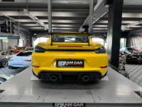 Porsche 718 Cayman Porsche 718 GT4 RS Clubsport -PACK WEISSACH - <small></small> 229.900 € <small>TTC</small> - #12