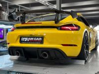 Porsche 718 Cayman Porsche 718 GT4 RS Clubsport -PACK WEISSACH - <small></small> 229.900 € <small>TTC</small> - #21