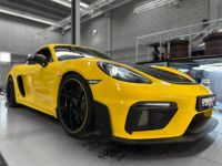 Porsche 718 Cayman Porsche 718 GT4 RS Clubsport -PACK WEISSACH - <small></small> 229.900 € <small>TTC</small> - #15