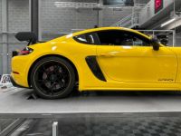 Porsche 718 Cayman Porsche 718 GT4 RS Clubsport -PACK WEISSACH - <small></small> 229.900 € <small>TTC</small> - #26