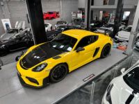 Porsche 718 Cayman Porsche 718 GT4 RS Clubsport -PACK WEISSACH - <small></small> 229.900 € <small>TTC</small> - #1